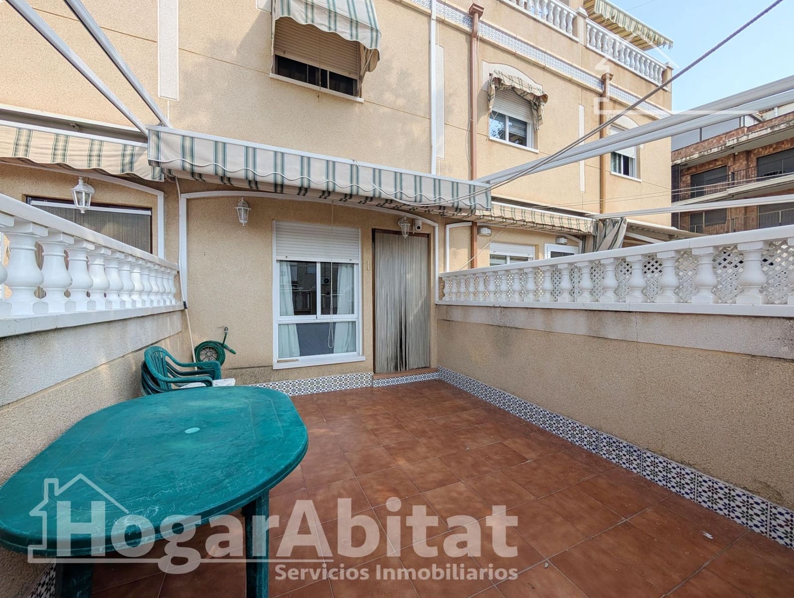 4 camera da letto Villetta a Schiera in vendita in Santa Pola con piscina garage - 265.000 € (Rif: 10081334)