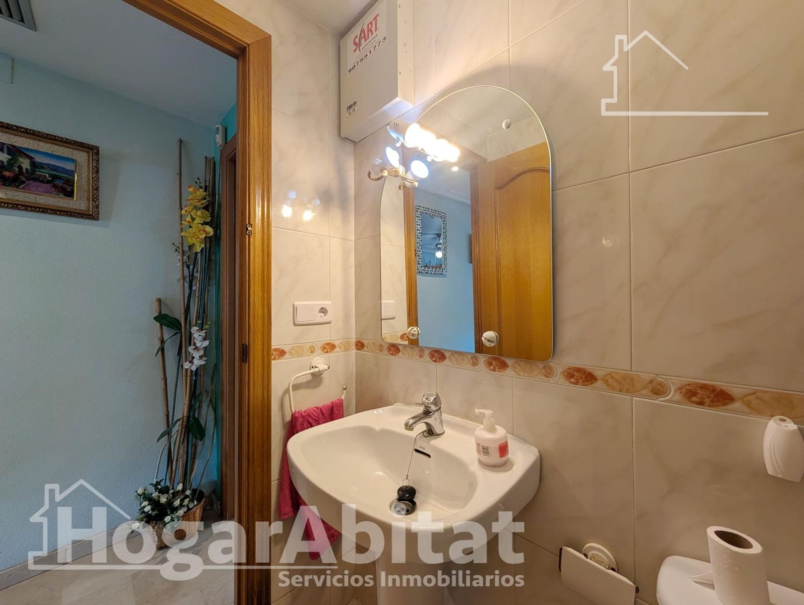 4 camera da letto Villetta a Schiera in vendita in Santa Pola con piscina garage - 265.000 € (Rif: 10081334)