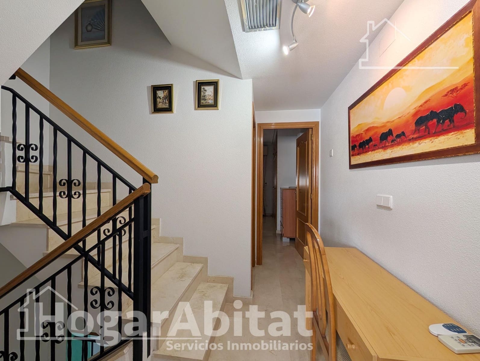 4 camera da letto Villetta a Schiera in vendita in Santa Pola con piscina garage - 265.000 € (Rif: 10081334)