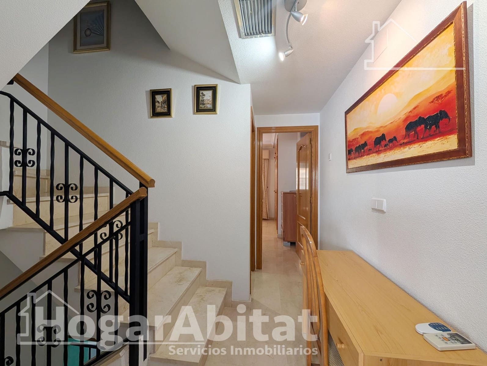 4 camera da letto Villetta a Schiera in vendita in Santa Pola con piscina garage - 265.000 € (Rif: 10081334)