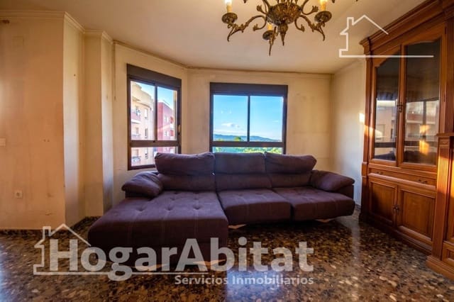 3 chambre Appartement à vendre à Oliva avec garage - 165 000 € (Ref: 10081335)