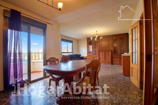 3 chambre Appartement à vendre à Oliva avec garage - 165 000 € (Ref: 10081335)