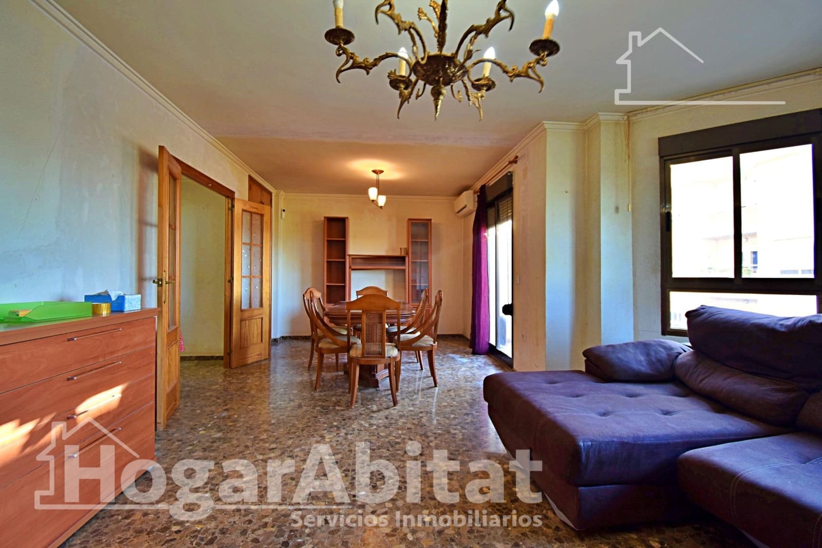 3 chambre Appartement à vendre à Oliva avec garage - 165 000 € (Ref: 10081335)