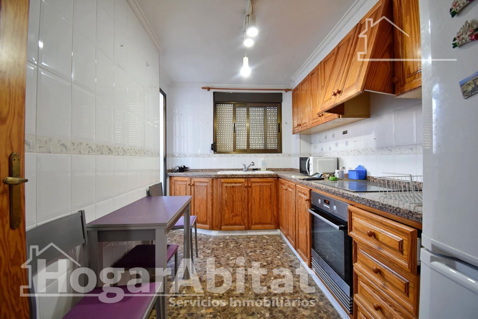 3 chambre Appartement à vendre à Oliva avec garage - 165 000 € (Ref: 10081335)