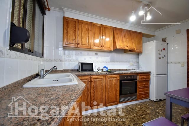3 chambre Appartement à vendre à Oliva avec garage - 165 000 € (Ref: 10081335)