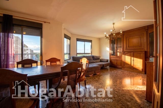 3 chambre Appartement à vendre à Oliva avec garage - 165 000 € (Ref: 10081335)