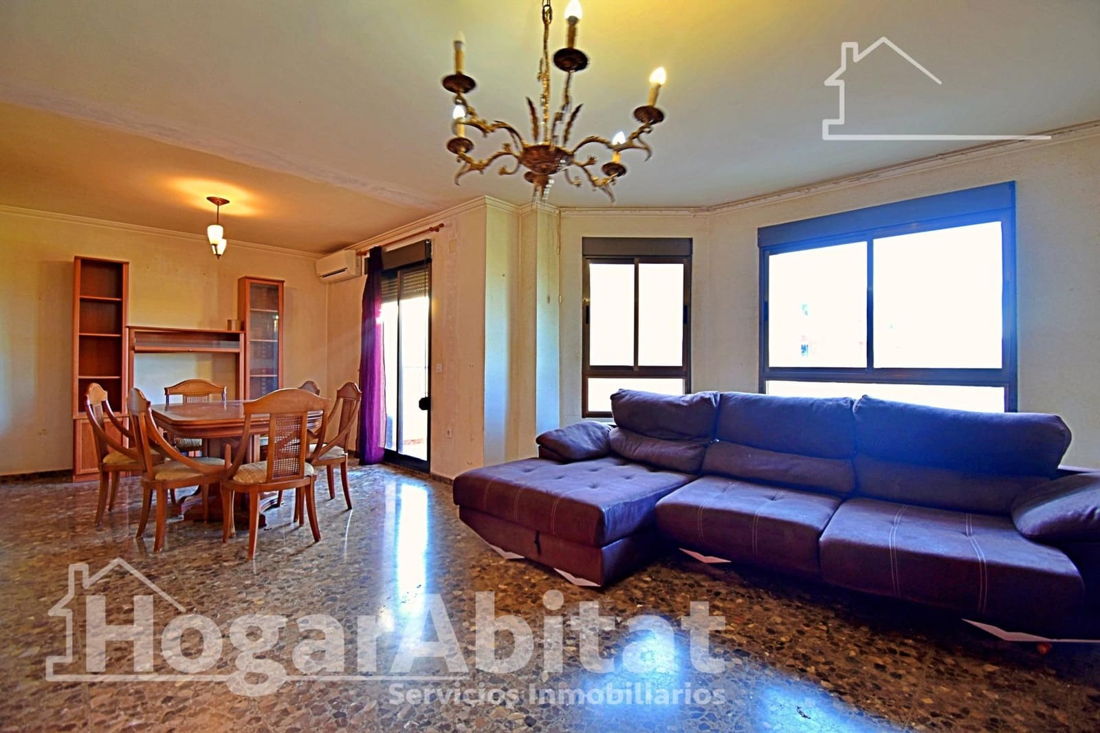 3 chambre Appartement à vendre à Oliva avec garage - 165 000 € (Ref: 10081335)
