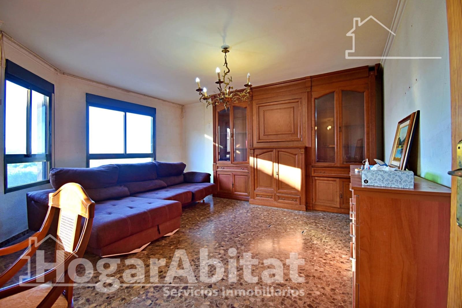 3 chambre Appartement à vendre à Oliva avec garage - 165 000 € (Ref: 10081335)