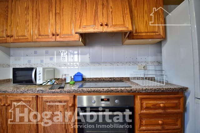 3 chambre Appartement à vendre à Oliva avec garage - 165 000 € (Ref: 10081335)