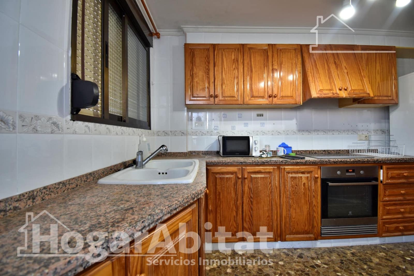 3 chambre Appartement à vendre à Oliva avec garage - 165 000 € (Ref: 10081335)