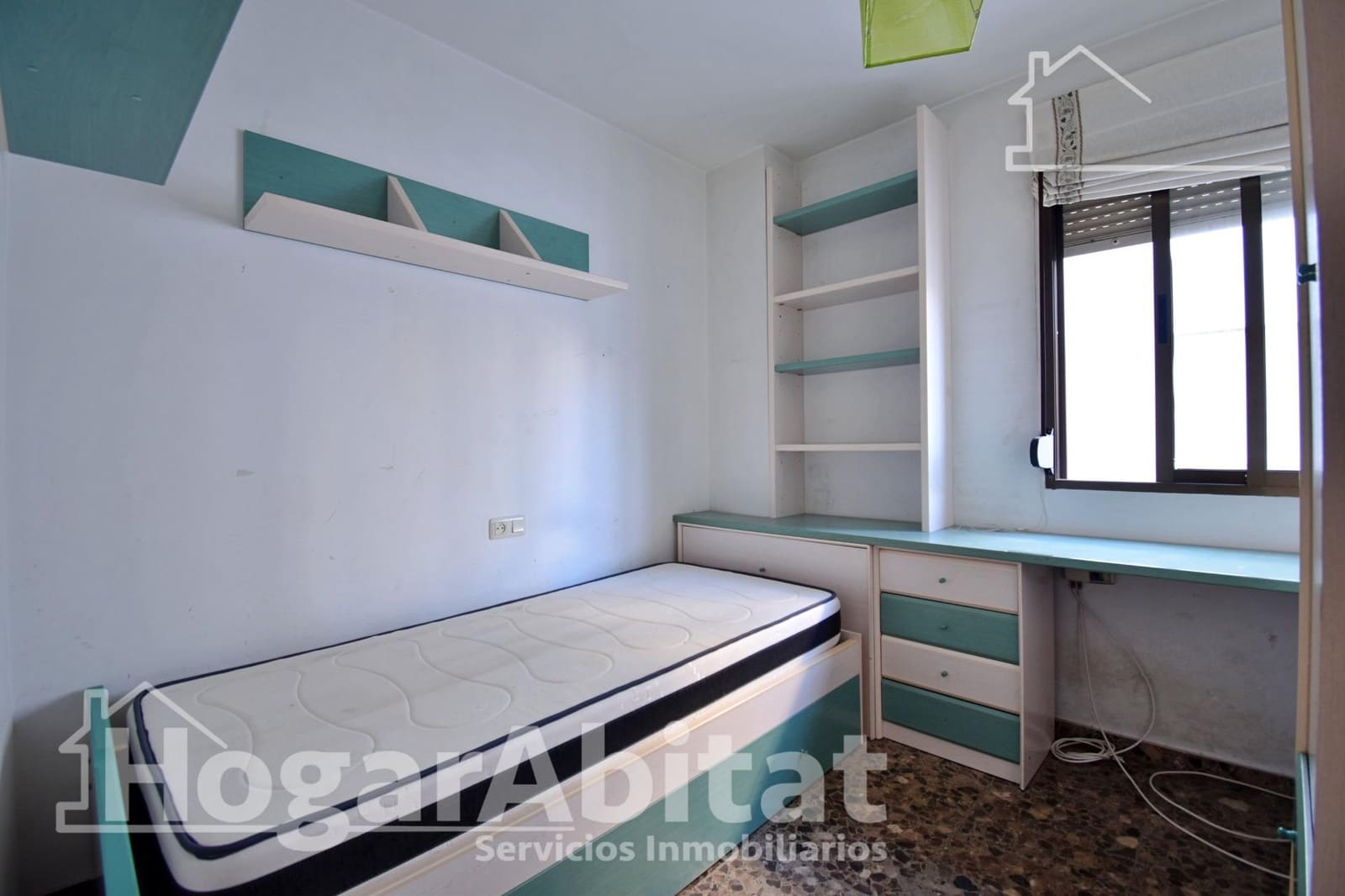 3 chambre Appartement à vendre à Oliva avec garage - 165 000 € (Ref: 10081335)