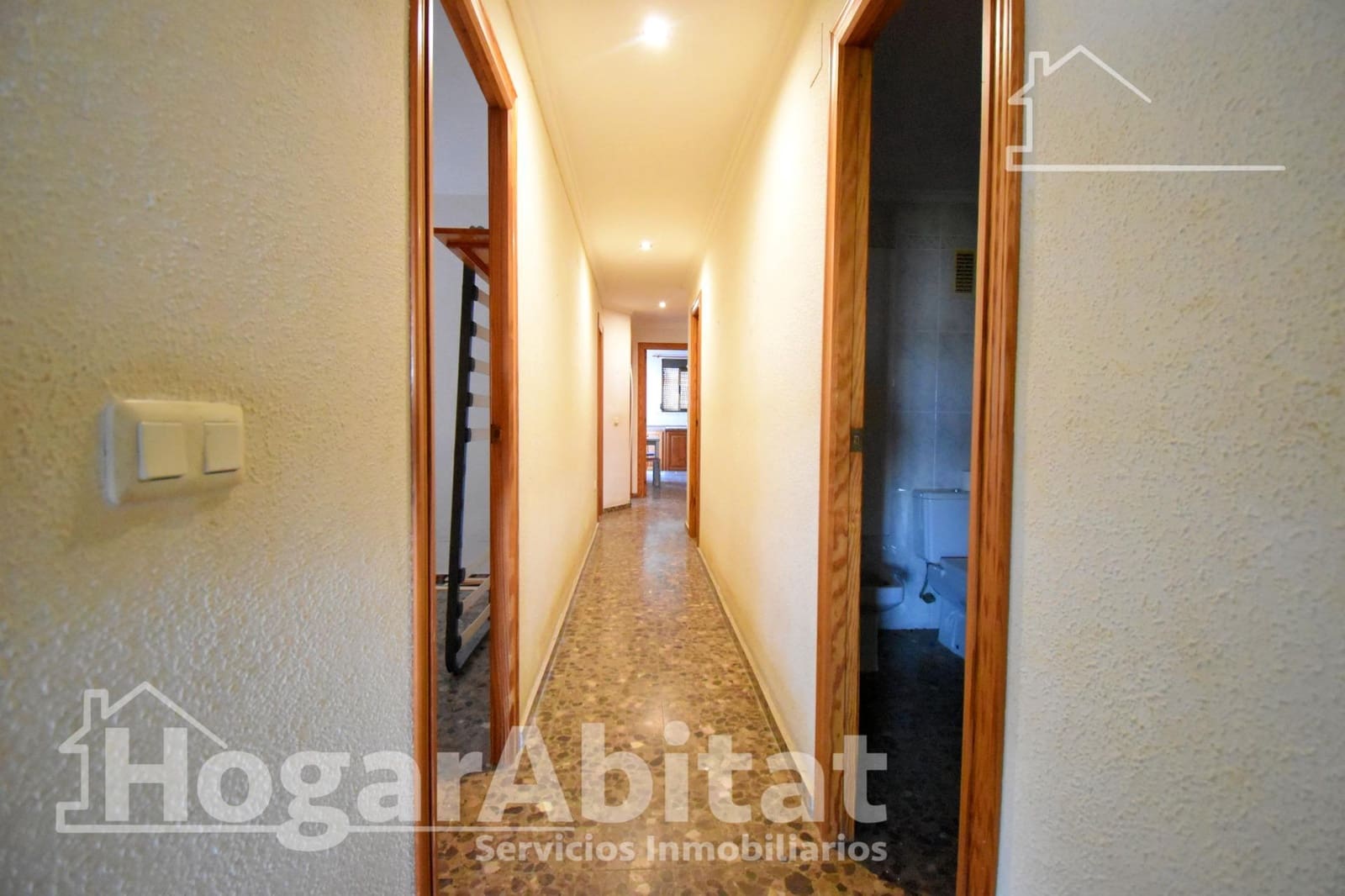 3 chambre Appartement à vendre à Oliva avec garage - 165 000 € (Ref: 10081335)