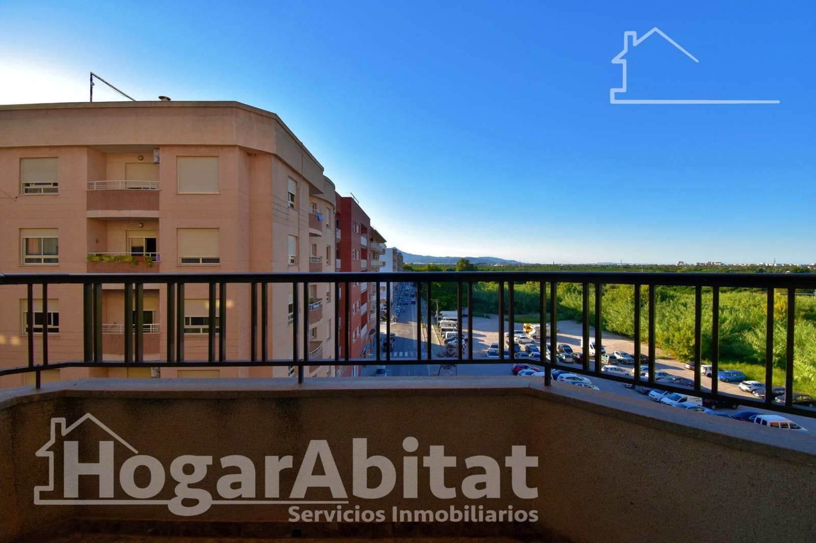 3 chambre Appartement à vendre à Oliva avec garage - 165 000 € (Ref: 10081335)
