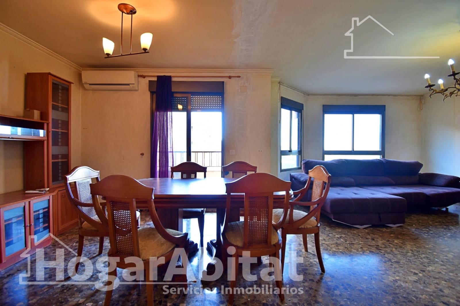 3 chambre Appartement à vendre à Oliva avec garage - 165 000 € (Ref: 10081335)