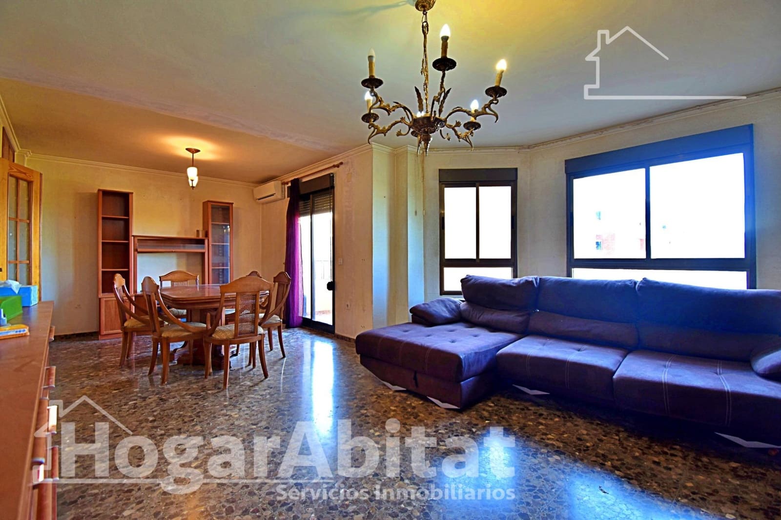 3 chambre Appartement à vendre à Oliva avec garage - 165 000 € (Ref: 10081335)