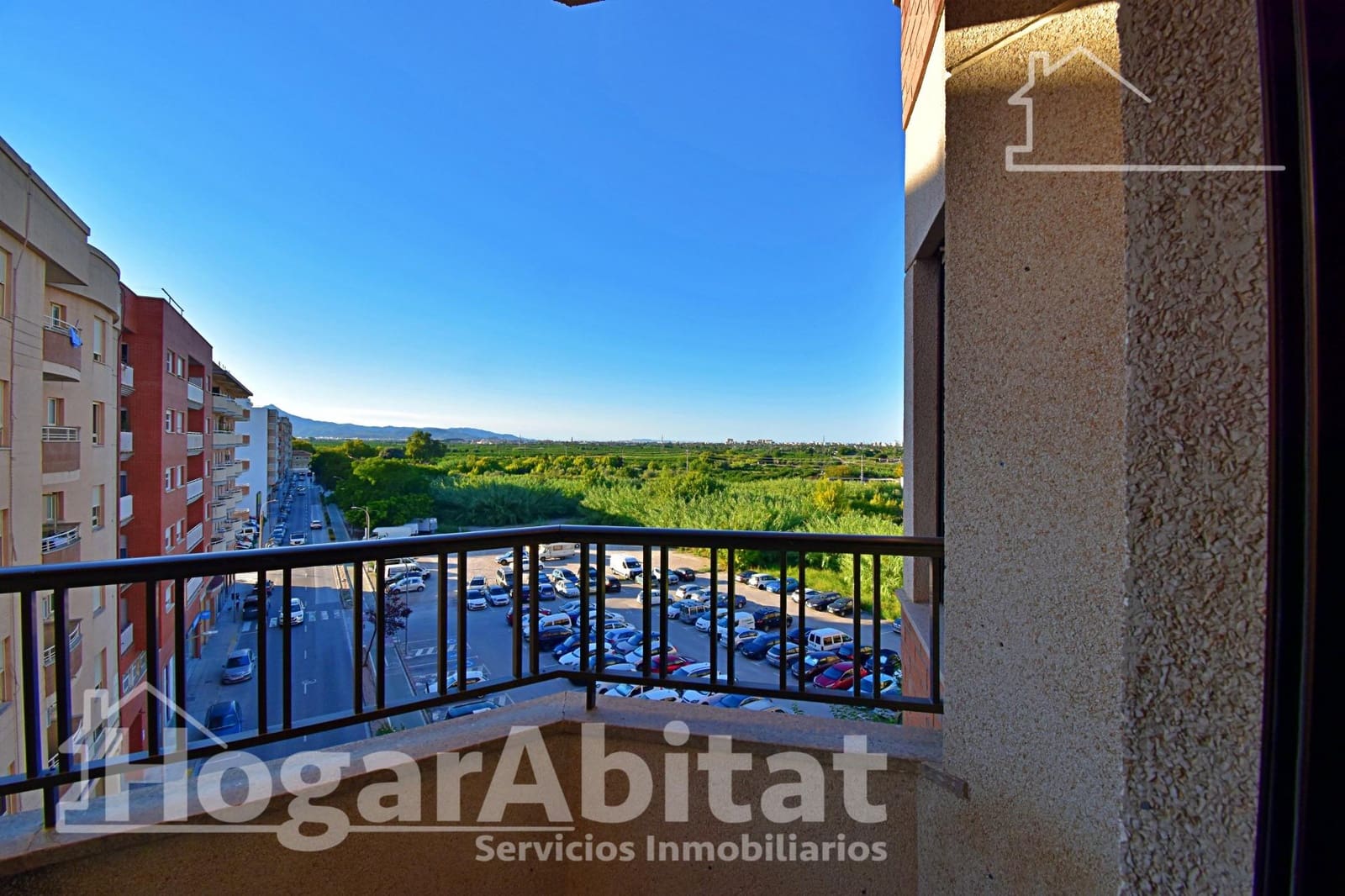 3 chambre Appartement à vendre à Oliva avec garage - 165 000 € (Ref: 10081335)