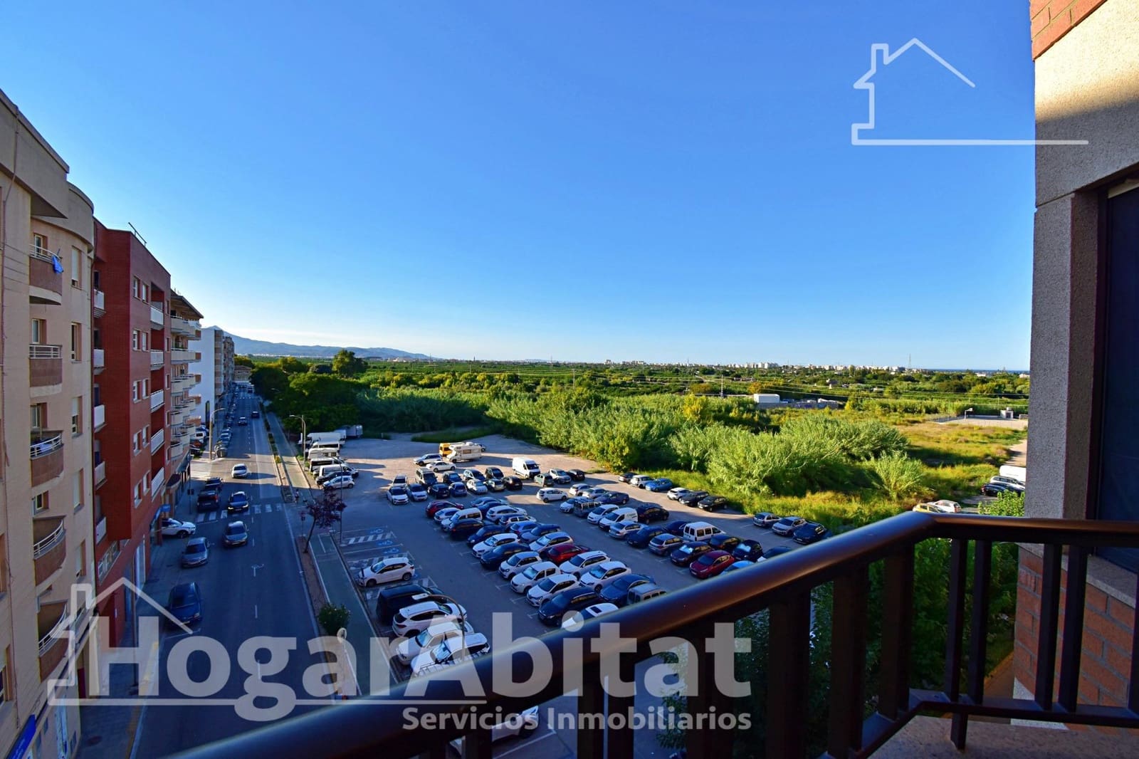 3 chambre Appartement à vendre à Oliva avec garage - 165 000 € (Ref: 10081335)