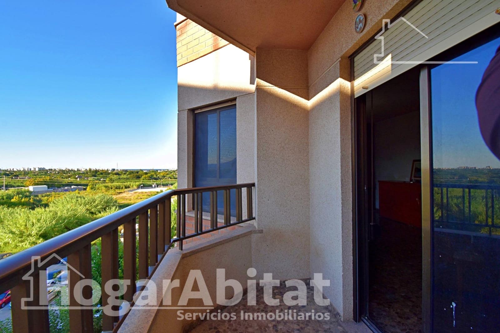 3 chambre Appartement à vendre à Oliva avec garage - 165 000 € (Ref: 10081335)