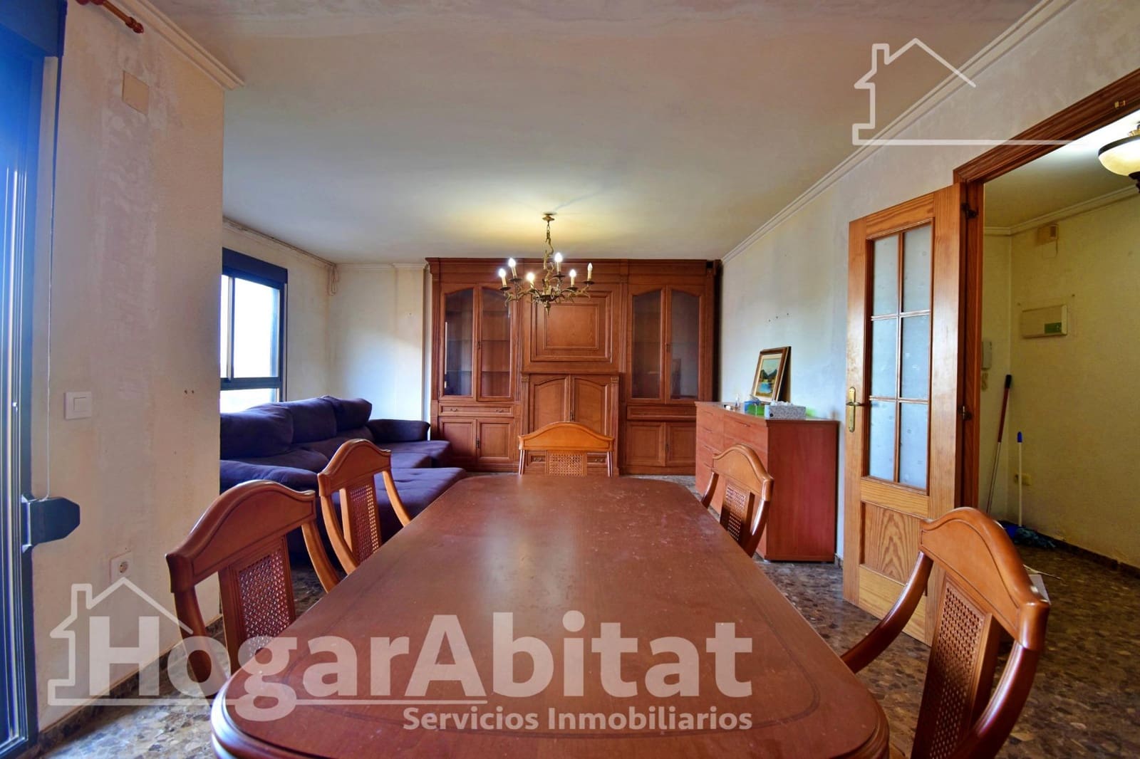 3 chambre Appartement à vendre à Oliva avec garage - 165 000 € (Ref: 10081335)