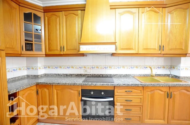 3 makuuhuone Asunto myytävänä paikassa Alicante kaupunki - 180 000 € (Ref: 10081336)