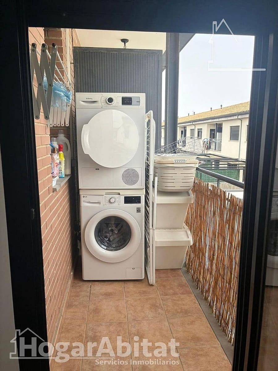 Adosado de 3 habitaciones en San Antonio de Benagéber en venta con piscina garaje - 399.999 € (Ref: 10081337)