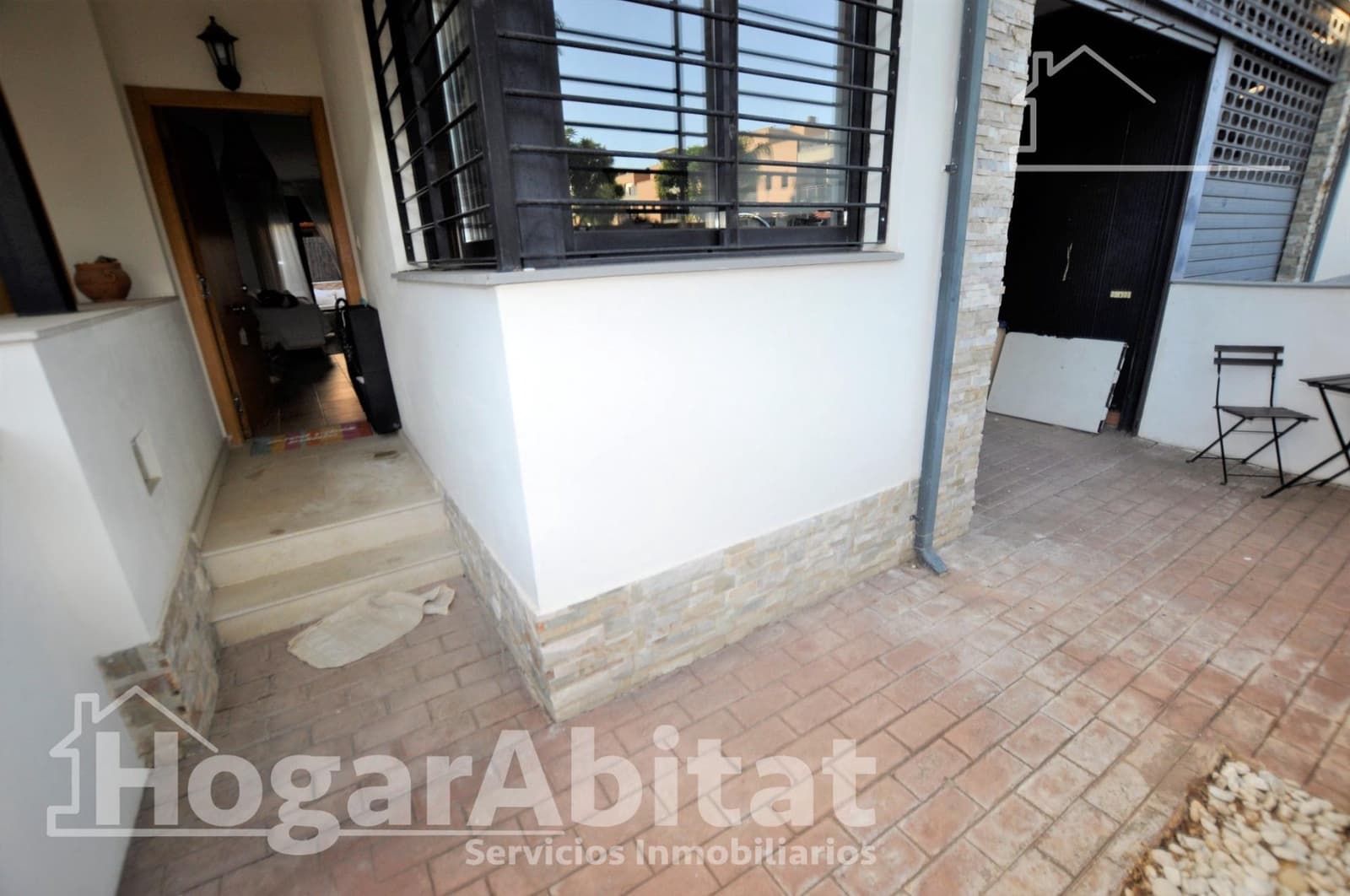 Adosado de 3 habitaciones en San Antonio de Benagéber en venta con piscina garaje - 399.999 € (Ref: 10081337)
