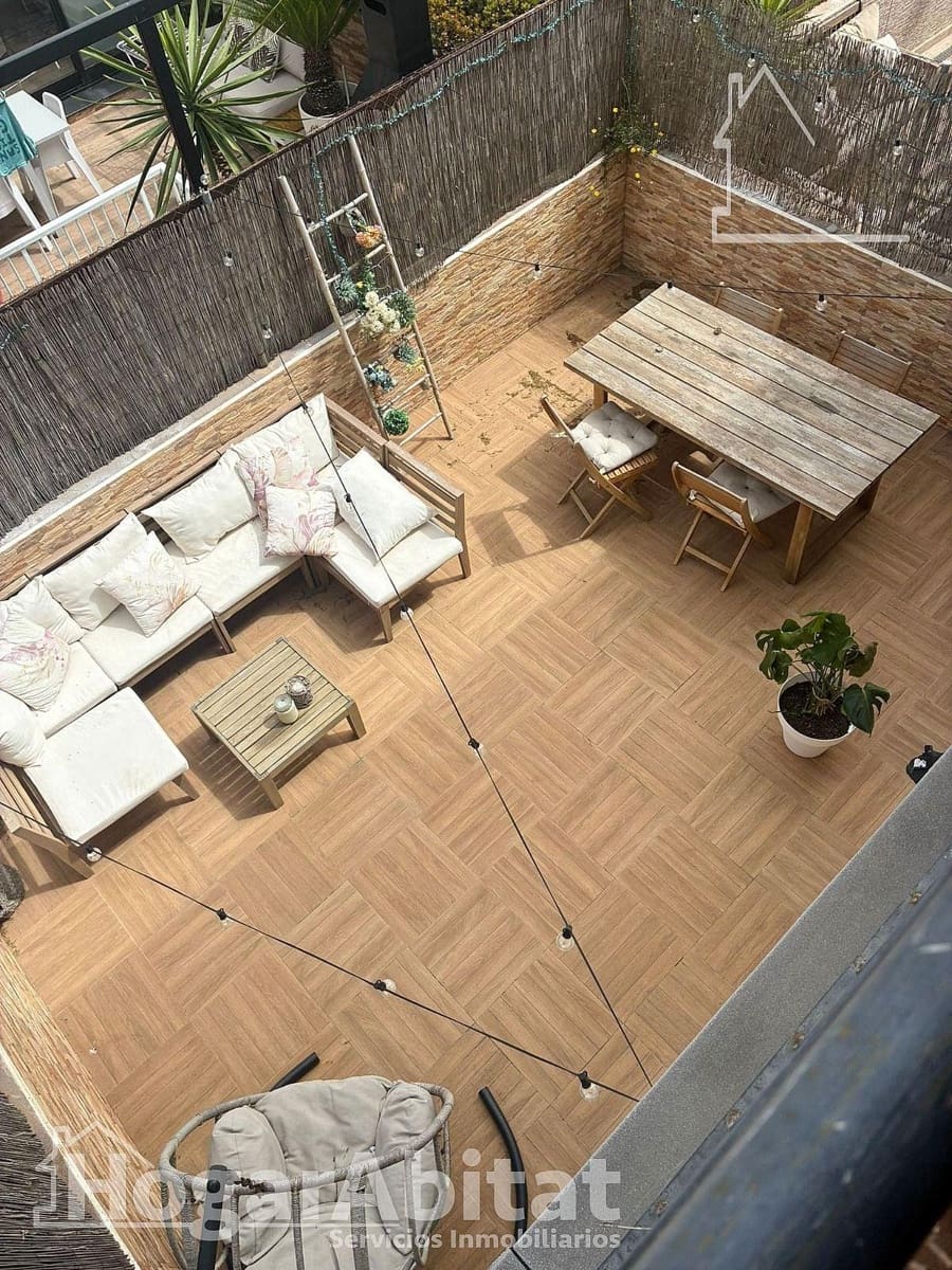 Adosado de 3 habitaciones en San Antonio de Benagéber en venta con piscina garaje - 399.999 € (Ref: 10081337)