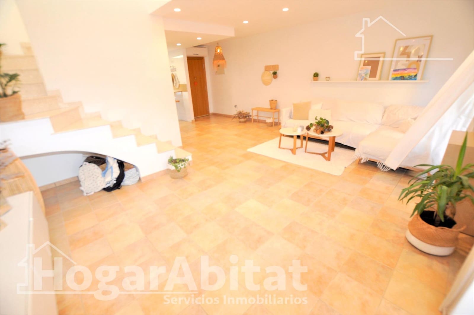 Adosado de 3 habitaciones en San Antonio de Benagéber en venta con piscina garaje - 399.999 € (Ref: 10081337)