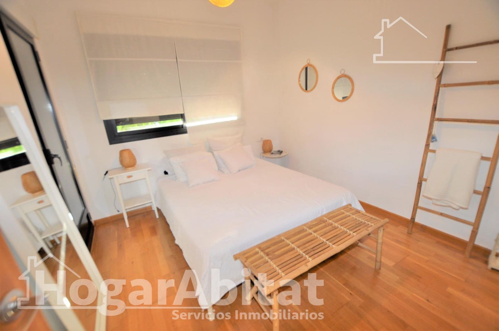 Adosado de 3 habitaciones en San Antonio de Benagéber en venta con piscina garaje - 399.999 € (Ref: 10081337)