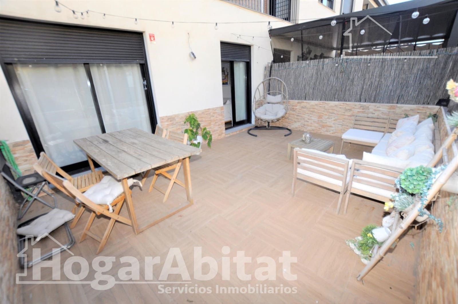 Adosado de 3 habitaciones en San Antonio de Benagéber en venta con piscina garaje - 399.999 € (Ref: 10081337)