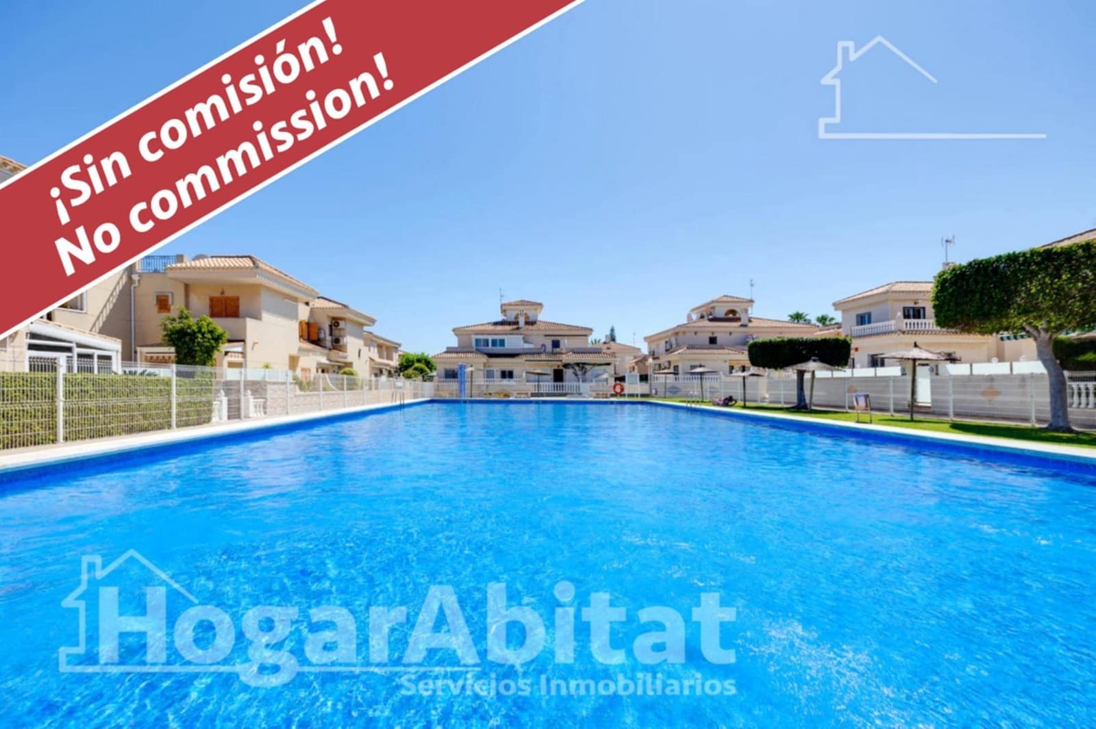 3 soveværelse Villa til salg i La Zenia med swimmingpool garage - € 389.000 (Ref: 10081340)