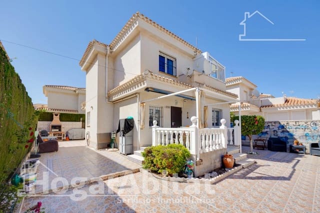 3 soveværelse Villa til salg i La Zenia, Orihuela med swimmingpool garage - € 389.000 (Ref: 10081340)