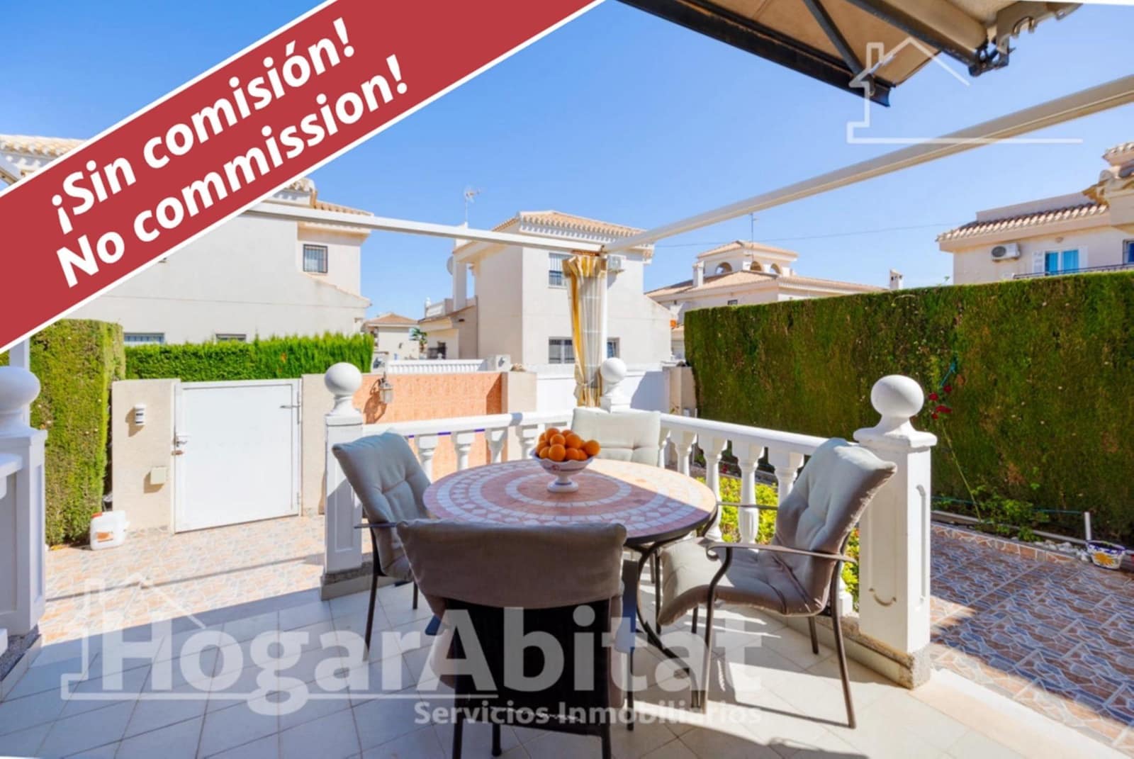 3 soveværelse Villa til salg i La Zenia med swimmingpool garage - € 389.000 (Ref: 10081340)