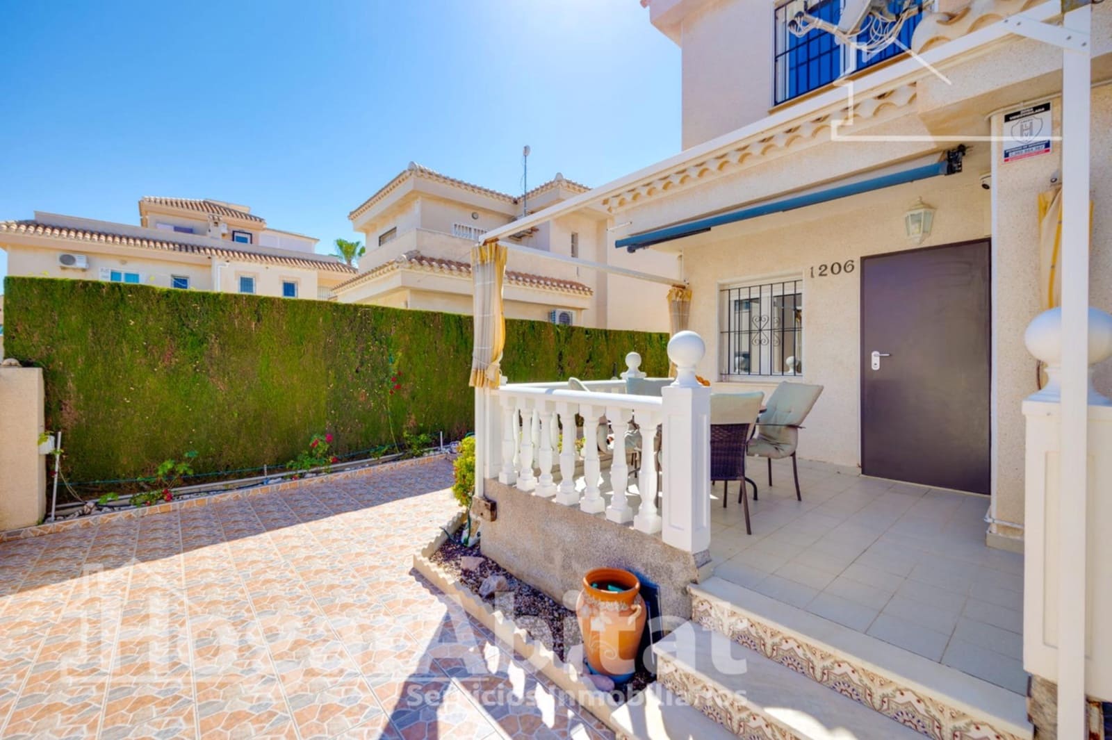 3 soveværelse Villa til salg i La Zenia med swimmingpool garage - € 389.000 (Ref: 10081340)