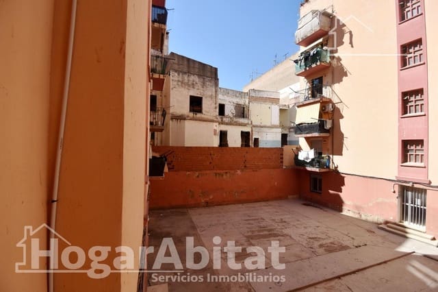 3 soverom Leilighet til salgs i Castelló de la Plana - € 125 000 (Ref: 10081341)