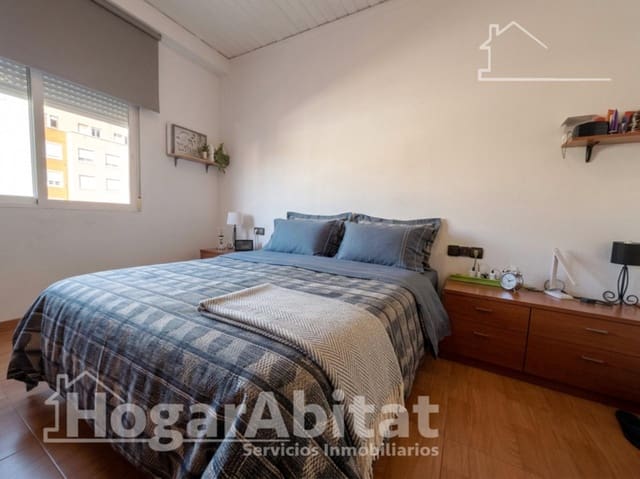 3 soverom Leilighet til salgs i Sagunto / Sagunt - € 137 000 (Ref: 10081342)