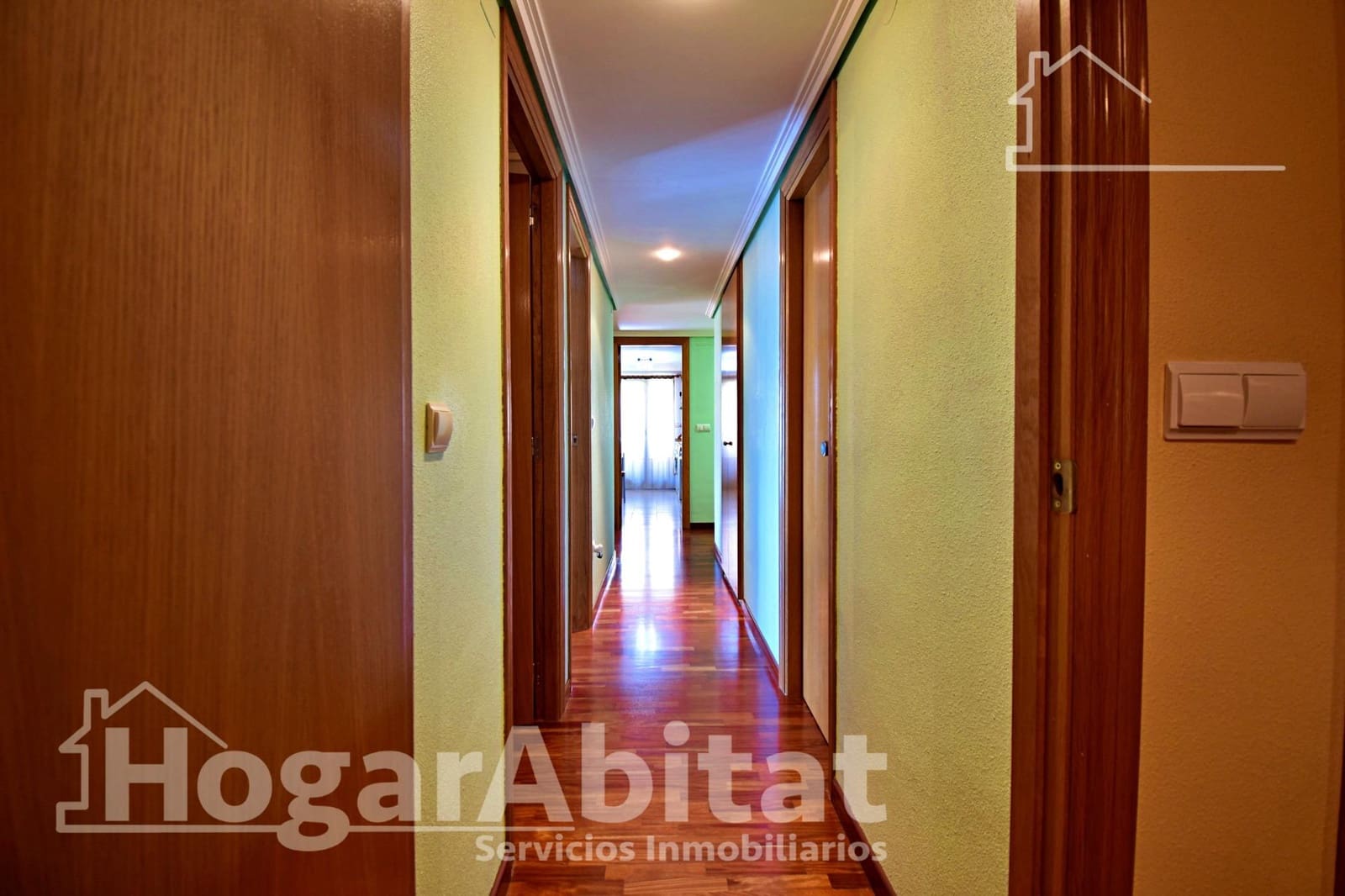 3 sypialnia Mieszkanie na sprzedaż w Gandia z garażem - 249 000 € (Ref: 10081343)