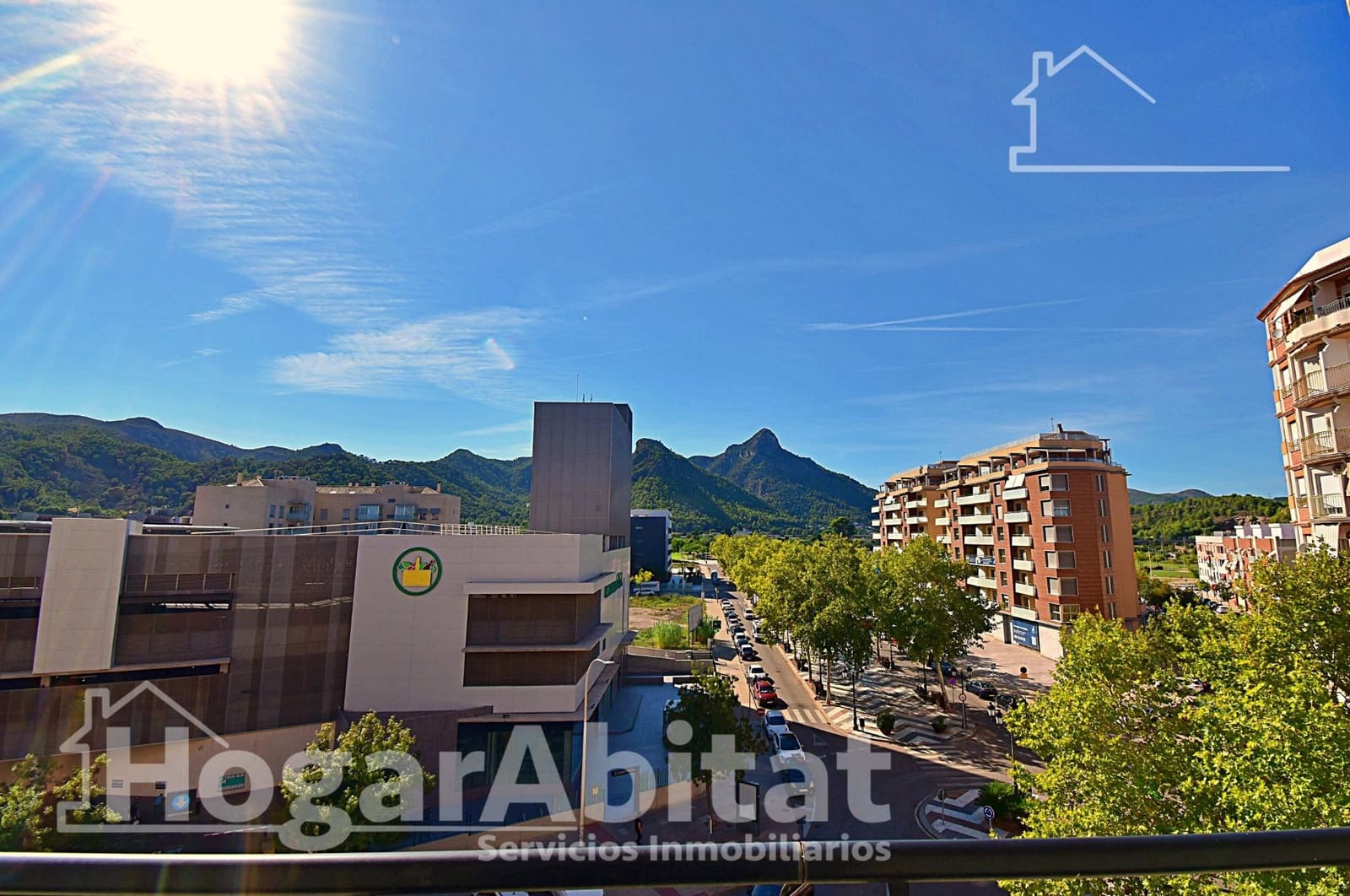 3 sypialnia Mieszkanie na sprzedaż w Gandia z garażem - 249 000 € (Ref: 10081343)