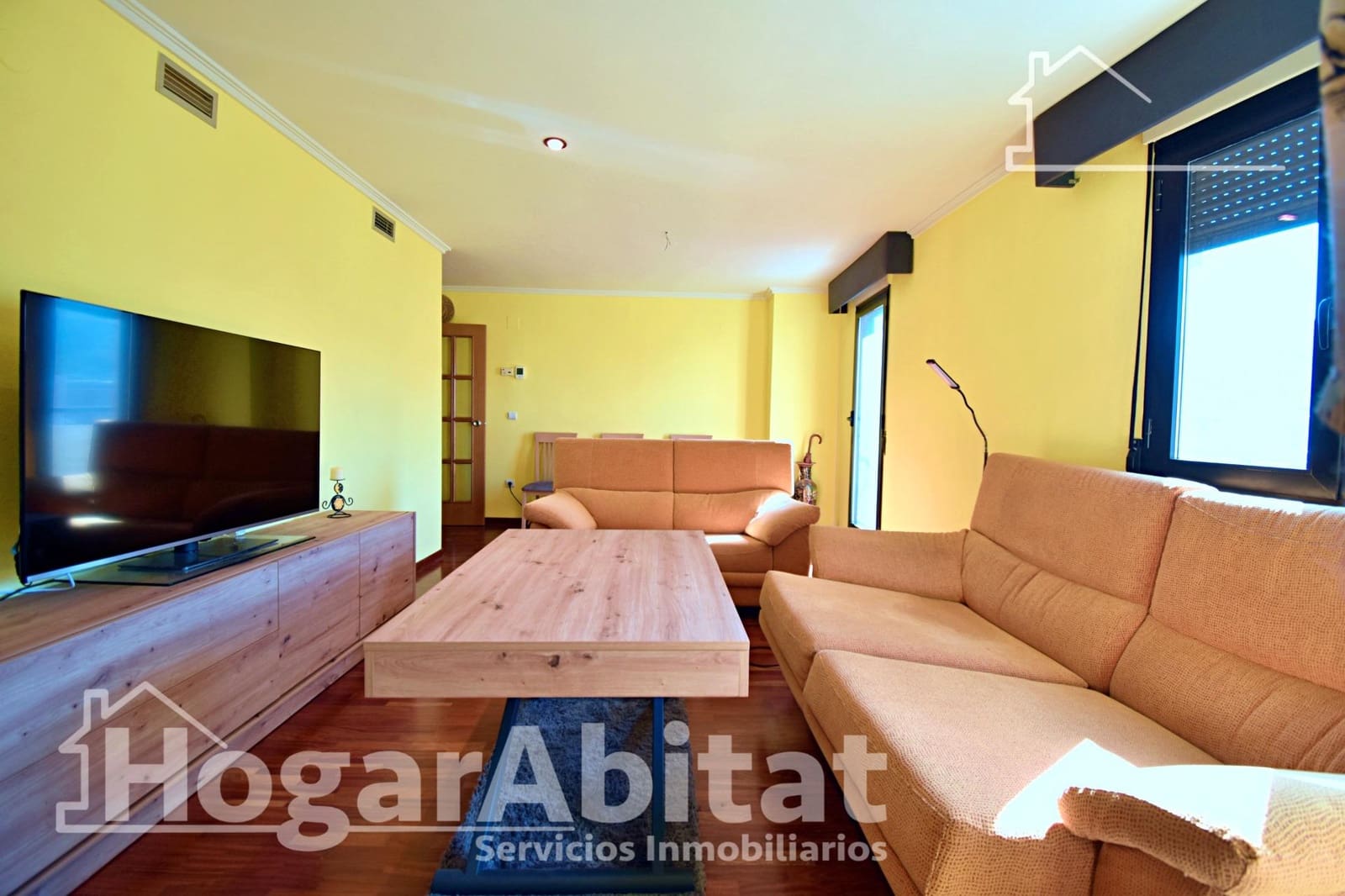 3 sypialnia Mieszkanie na sprzedaż w Gandia z garażem - 249 000 € (Ref: 10081343)
