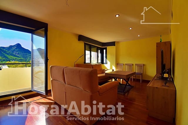 3 sypialnia Mieszkanie na sprzedaż w Gandia z garażem - 249 000 € (Ref: 10081343)