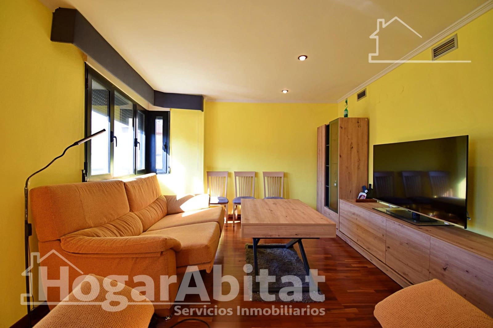 3 sypialnia Mieszkanie na sprzedaż w Gandia z garażem - 249 000 € (Ref: 10081343)