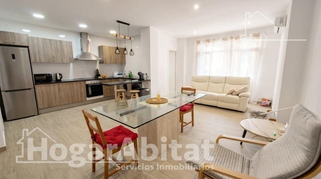 4 soverom Leilighet til salgs i La Malva-Rosa, Valencia by - € 348 000 (Ref: 10081344)