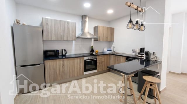 4 soverom Leilighet til salgs i La Malva-Rosa, Valencia by - € 348 000 (Ref: 10081344)