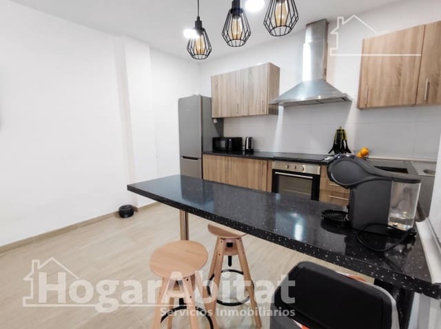 4 soverom Leilighet til salgs i La Malva-Rosa, Valencia by - € 348 000 (Ref: 10081344)