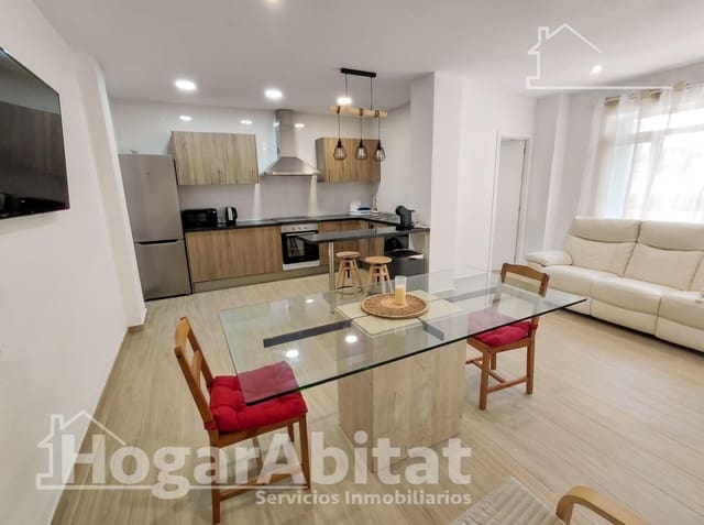 4 soverom Leilighet til salgs i La Malva-Rosa, Valencia by - € 348 000 (Ref: 10081344)