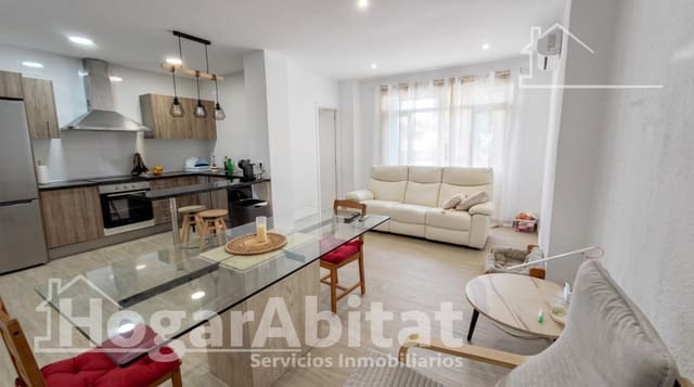 4 soverom Leilighet til salgs i La Malva-Rosa, Valencia by - € 348 000 (Ref: 10081344)