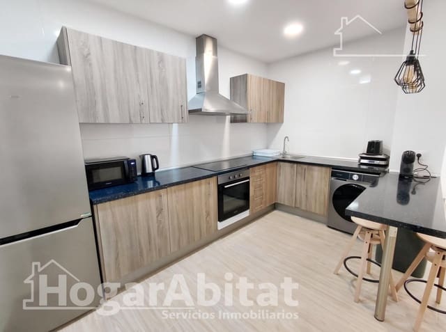4 soverom Leilighet til salgs i La Malva-Rosa, Valencia by - € 348 000 (Ref: 10081344)