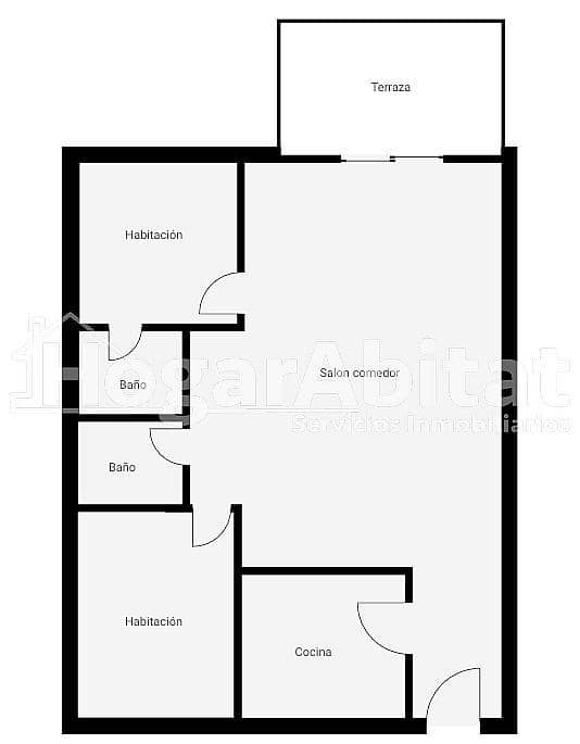 2 slaapkamer Flat te koop in Oropesa  met zwembad garage - € 161.000 (Ref: 10081345)