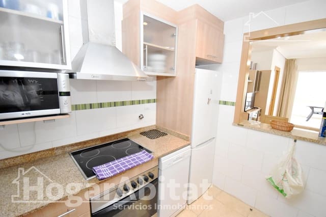 2 slaapkamer Flat te koop in Oropesa  met zwembad garage - € 161.000 (Ref: 10081345)