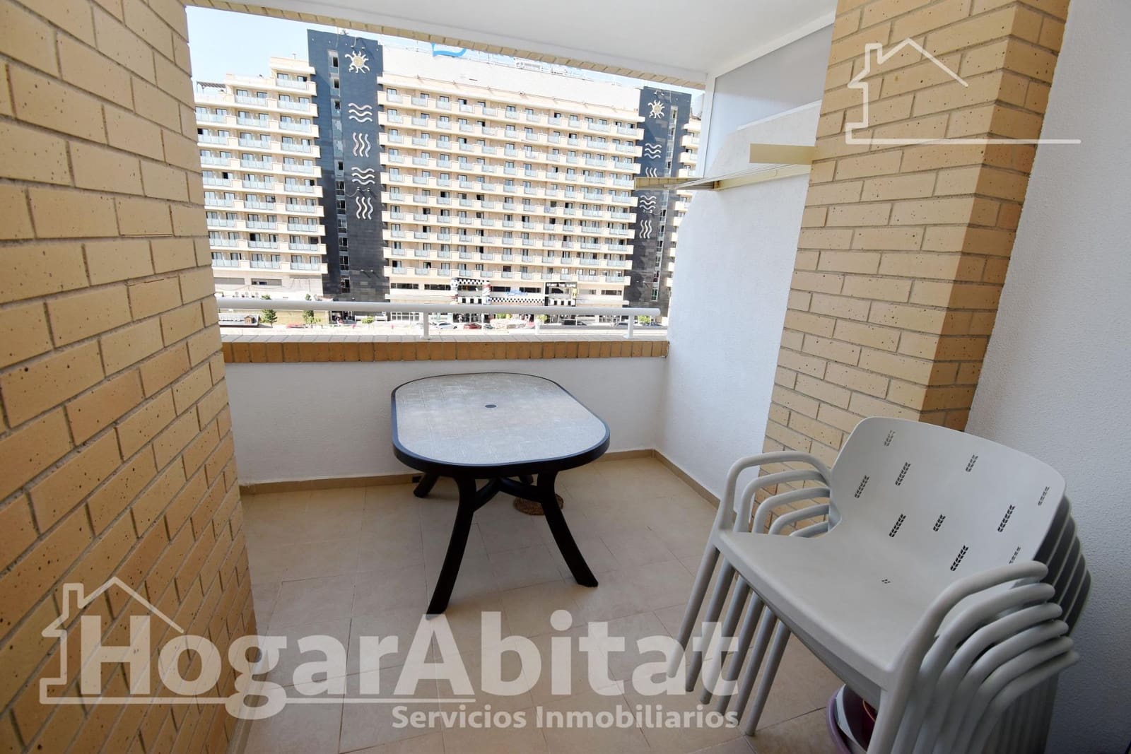 2 slaapkamer Flat te koop in Oropesa  met zwembad garage - € 161.000 (Ref: 10081345)